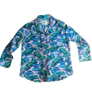 Printfresh Karma Chameleon Pajama (top only) Size S